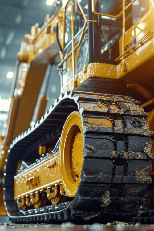 İstanbul Dozer iş makineleri alt takım yedek parçaları